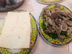 鲜豆腐-清真马家美食城•海鲜•青岛菜•火锅(延安三路店)