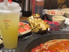 -蜀大侠火锅(建设路第五大道店)