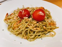 罗勒松子鲜虾面-菲滋意式餐厅(西溪印象城店)