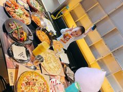 -速度披萨(蓝色港湾店)