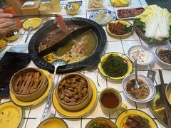 -巴卤社老火锅(四平店)