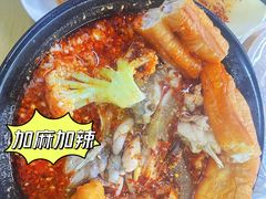 麻辣烫-四川老牛麻辣烫(北门桥店)