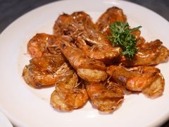紫苏梅子急汁虾-兴仙饭店·闽味海鲜(马尾总店)