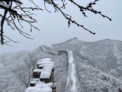 -蟠龙山长城景区