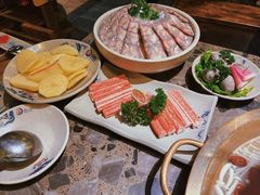 -小龙坎火锅(汉街店)