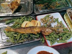 -褚小白·烧烤铜锅涮