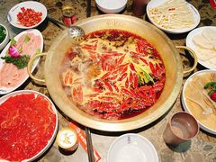 精品鲜毛肚-小龙坎火锅(春熙太古里店)
