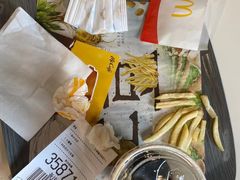 -麦当劳(沙河店)
