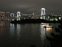 -台场海滨公园船码头