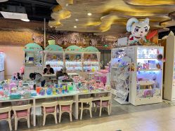 点击看大图 -卡通尼·Safari非洲探索乐园·生日会(金桥国际商业广场店)