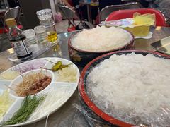 -鹤睦鱼生·啫啫煲·海鲜(保利百合店)