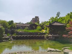 -武汉园博园(武汉自然博物馆)