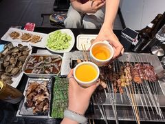 -橦橦小马扎烧烤 (传媒大学店)