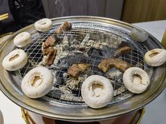 -白山烧烤(文安路万豪店)