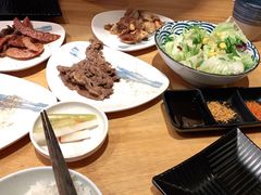 -一井烧肉·活鳗·寿司(望京SOHO店)