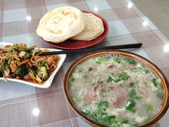 -王师一把抓羊肉泡馍(河东东街店)