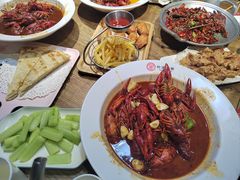 -叶派龙虾•招牌香辣蟹·海鲜(中海国际店)