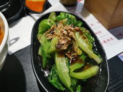 蚝油生菜-绿柠食堂(北外滩店)