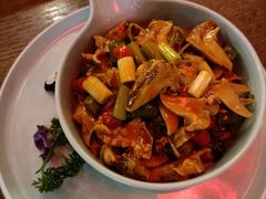 -街角等你.大连海鲜烧烤.经典铁板海鲜串(西安路店)