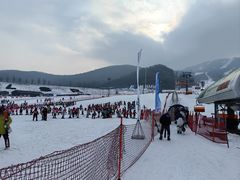 -中旅松花湖滑雪场