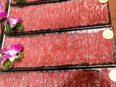 嫩肉-正禾鲜·潮汕牛肉火锅(凯德天府店)