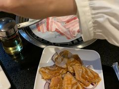 -牛味道炭火烤肉(湖前总店)