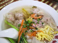 -长人馄饨铺(解放街店)