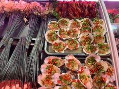 -正宁路小吃夜市