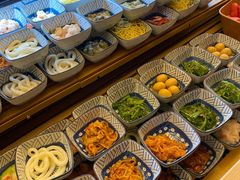 自助取餐区-温禾牛·和牛寿喜烧自助火锅(恒基名人店)