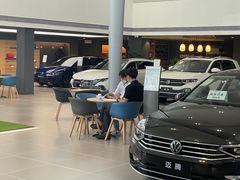 -永达一汽大众4S店(金杨地区店)