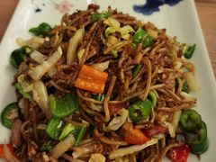炒粉干-陈先进鱼馆·地道农家菜(萧山奥体店)