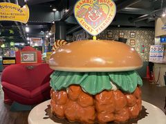 -幸运小丑汉堡(Bay Area本店)