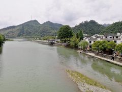 -绩溪龙川景区