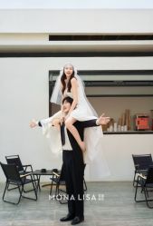 -蒙娜丽莎婚纱摄影 MONALISA