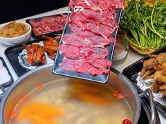 -牛品福潮汕牛肉火锅(旺庄店)