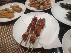 -River Café 海鲜自助(重庆丽笙世嘉酒店)