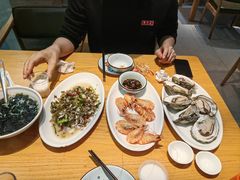 -金海湾海鲜排档(朱家尖店)