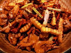 -鼎盛蜀坊·重庆江湖菜(市桥地铁站店)