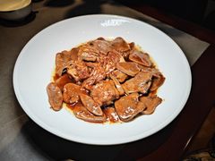 红烧牛舌尾-燕春楼(海河华鼎店)