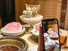 -余欢领鲜火锅(新街口店)