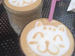 海边的猫和咖啡馆-海边的猫和咖啡馆