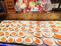 -黑金·寻焰自助百汇·烤肉·火锅(中街店)