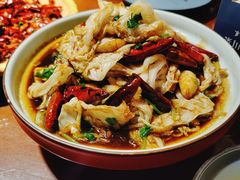 生焗白菜-58度品质川菜馆(经一路店)