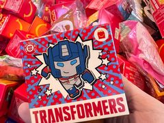 -麦当劳(中山公园龙之梦店)