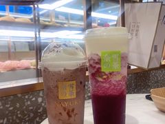 -奈雪的茶(东莞汇一城店)