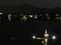 -西湖游船