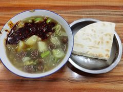 肉丸糊辣汤-老字号贾家肉丸糊辣汤(光明巷店)