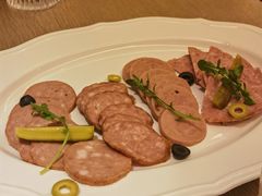 俄式传统冷切肠-波特曼西餐厅(中央大街店)