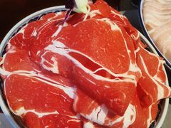 上脑牛肉-生活如沸·顺德水牛奶火锅(大学路店)