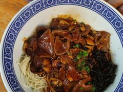 -沪西老弄堂面馆(定西路店)